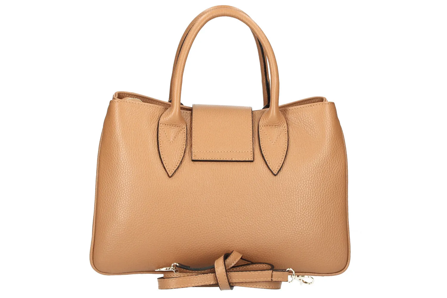 Modest Tote with a Twist