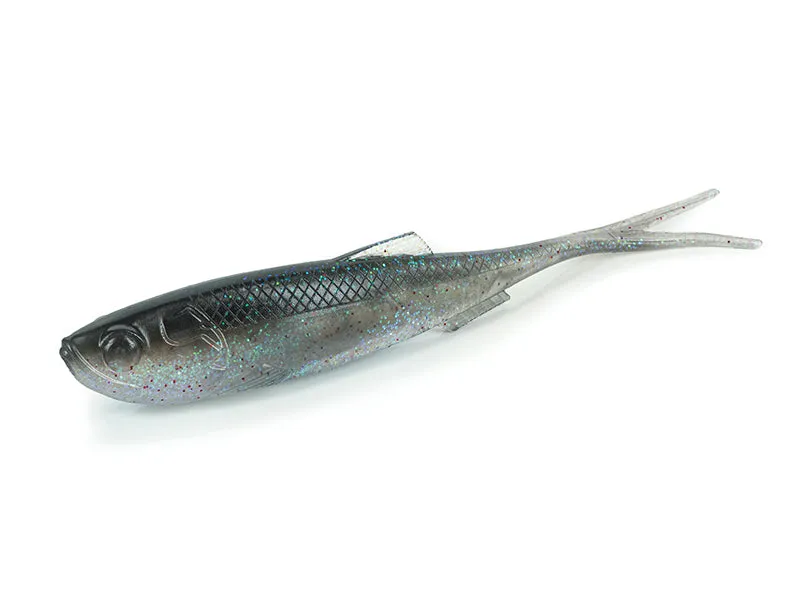 Molix RT Fork Flex Soft Plastic Lure - 4 inch