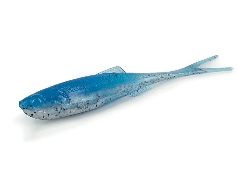Molix RT Fork Flex Soft Plastic Lure - 4 inch