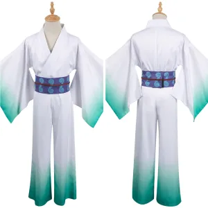 Monsters: Ippyaku Sanjou Hiryuu Jigoku Shimotsuki Ryuuma Kimono Cosplay Costume Outfits Halloween Carnival Suit