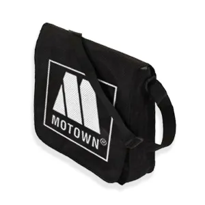 Motown Records Flap Top Vinyl Record Bag