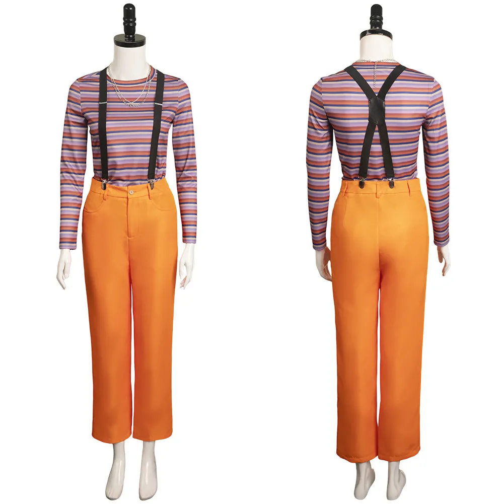 Movie Bottoms 2023 PJ Cosplay Costume Outfits Halloween Carnival Suit
