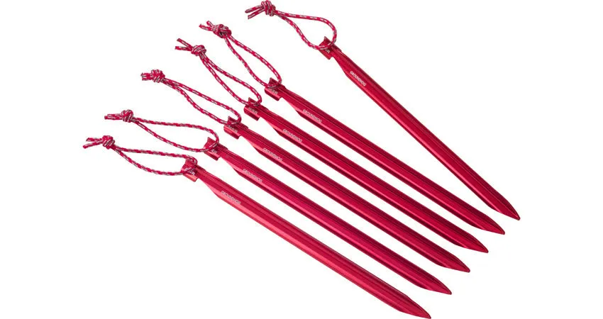 MSR Groundhog Tent Stakes