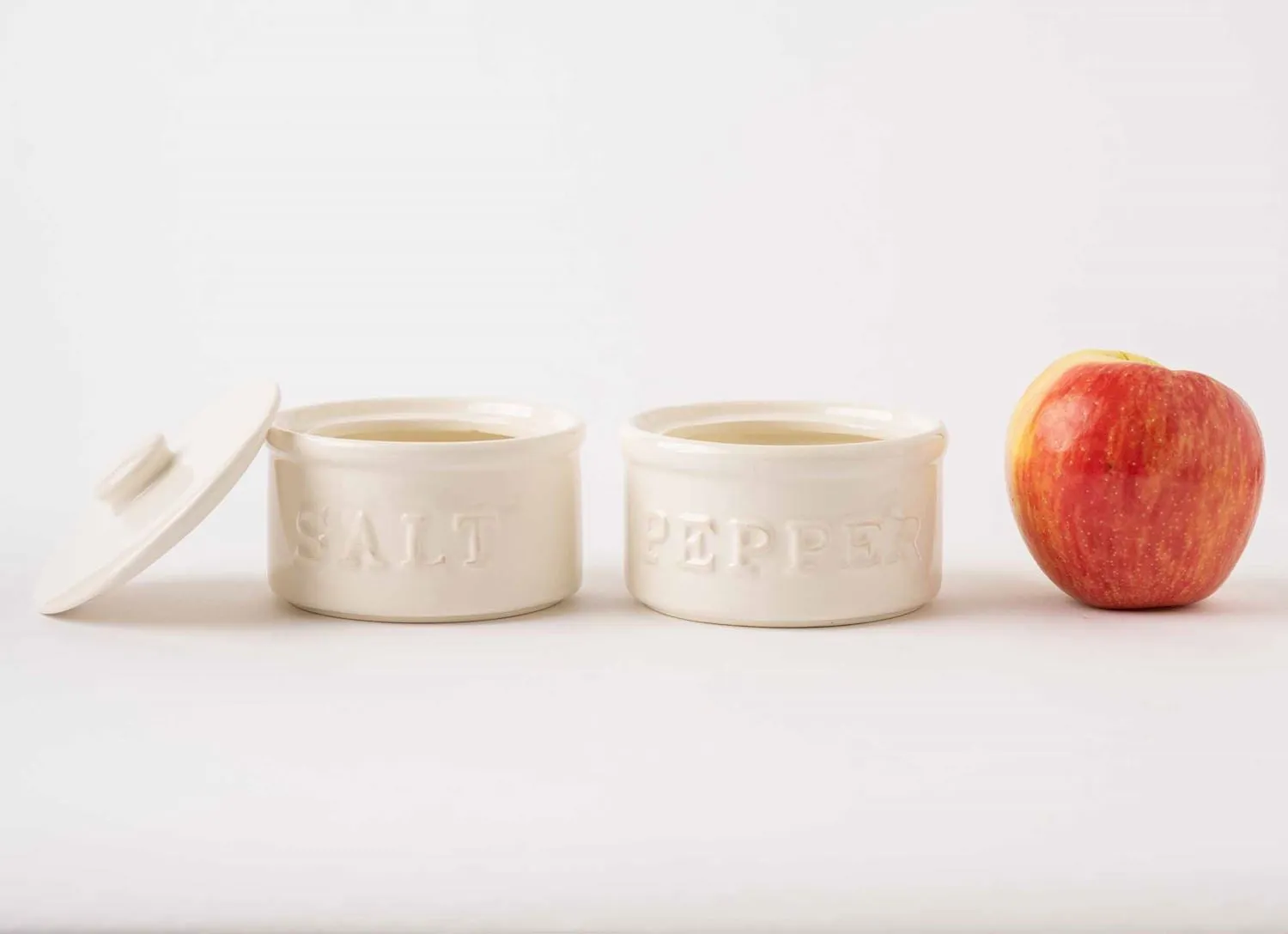 Mud Pie Salt and Pepper Cellar