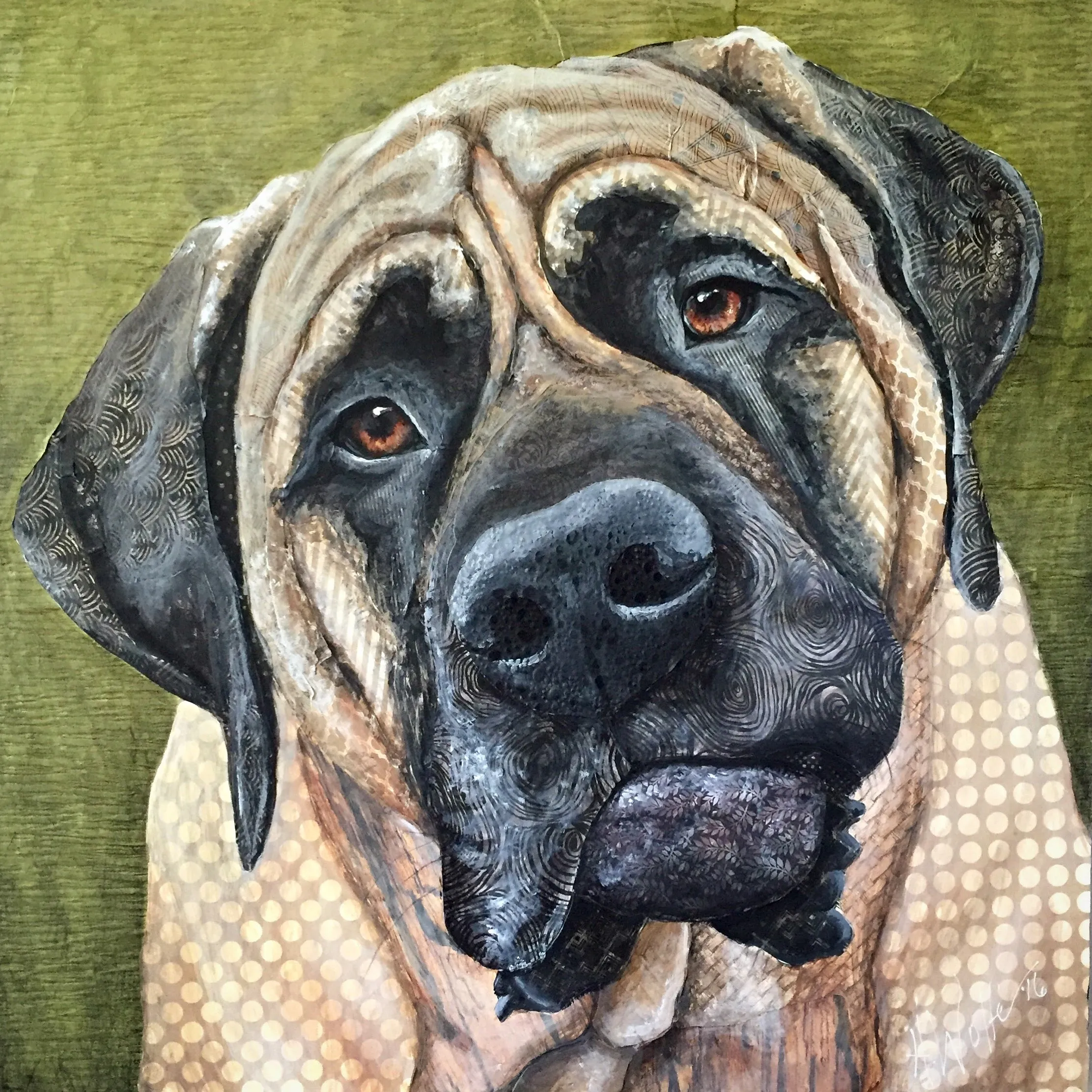 Mulson - Mastiff