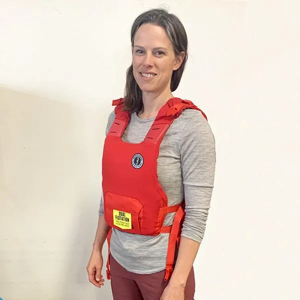 Mustang Khimera Dual Flotation PFD