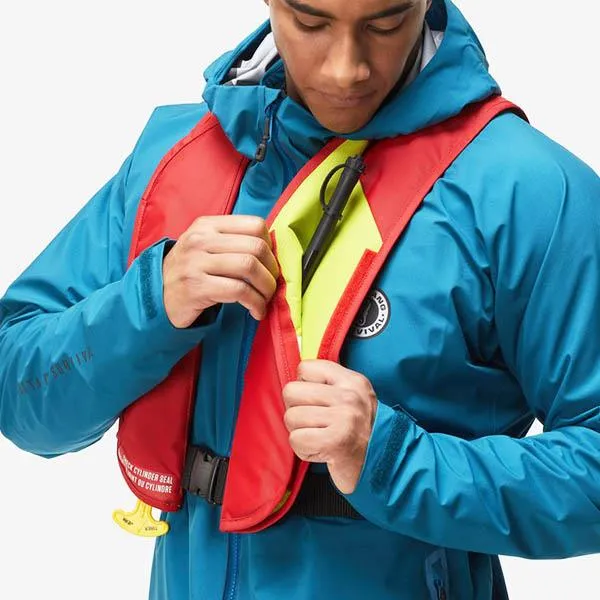 Mustang MIT 70 Manual Inflatable PFD