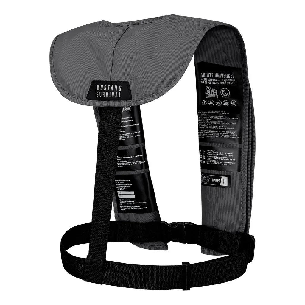 Mustang Survival MIT 70 Automatic Inflatable PFD