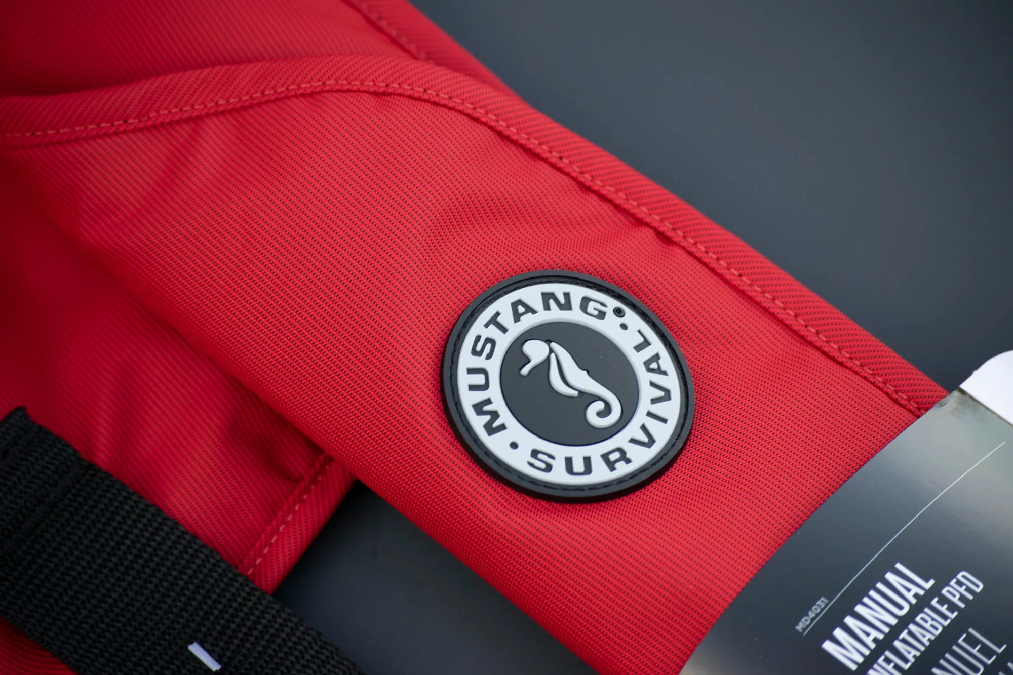 Mustang Survival- MIT 70 Manual Inflate PFD Vest