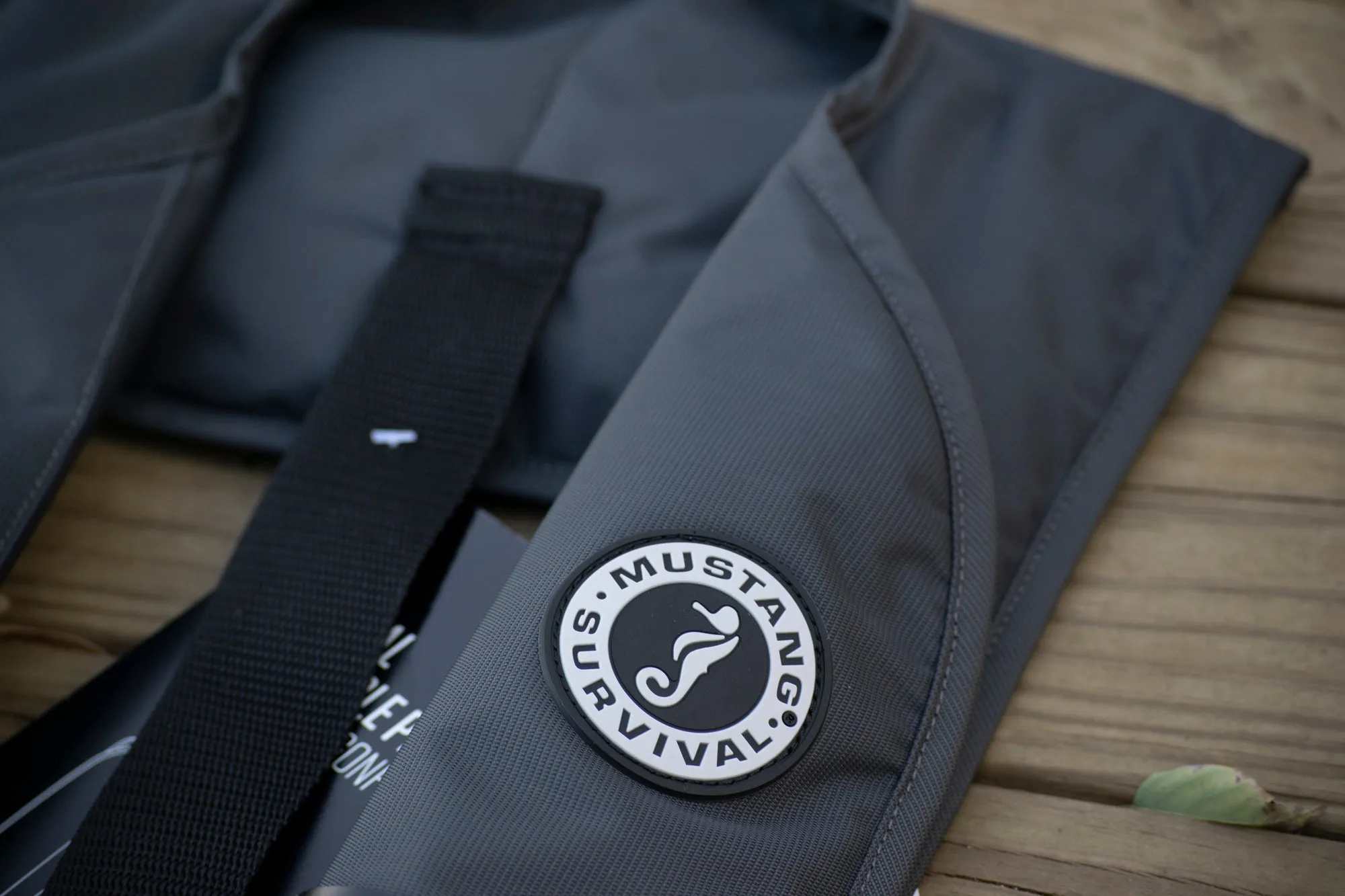 Mustang Survival- MIT 70 Manual Inflate PFD Vest