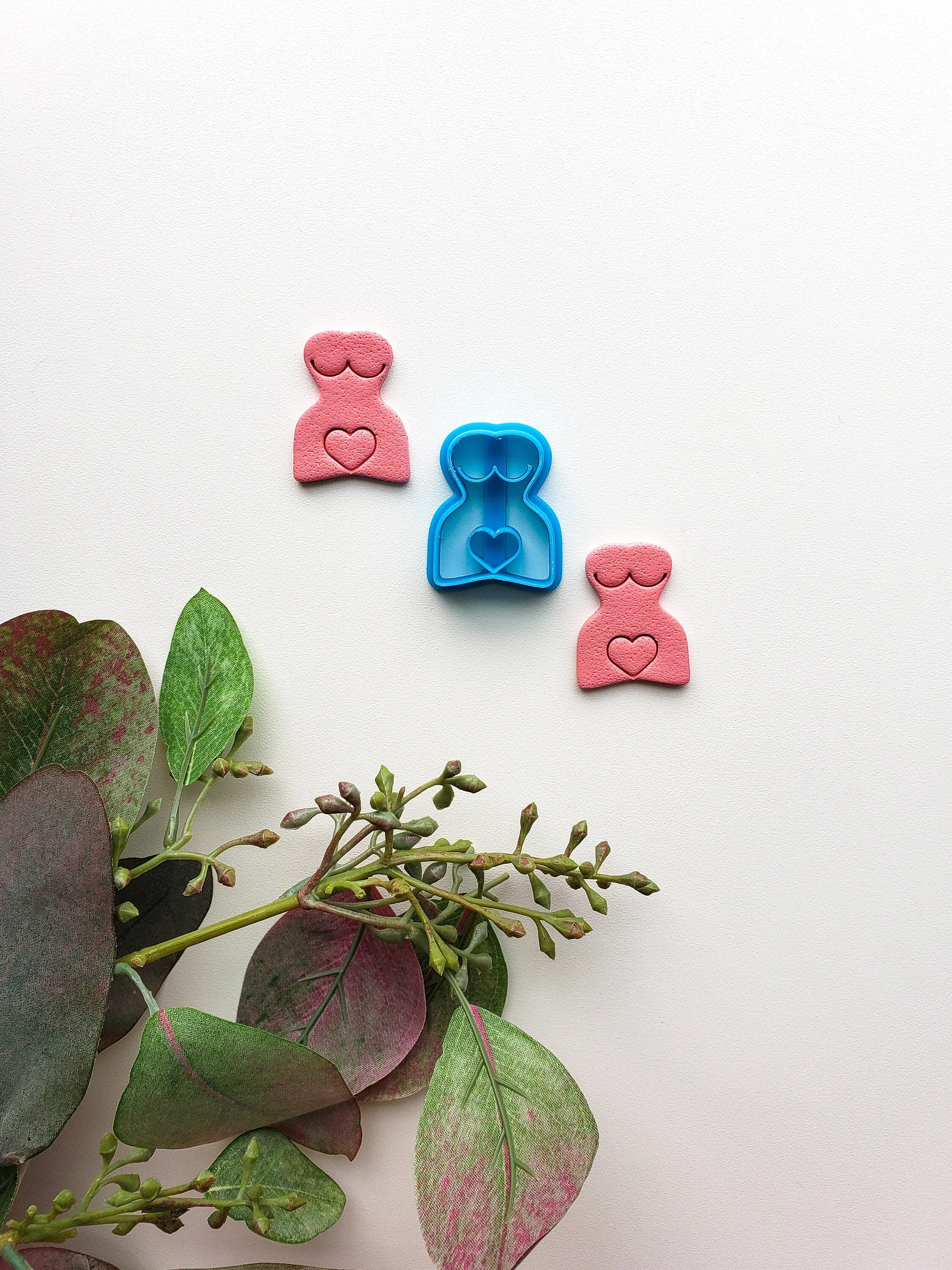 My Body | Women Clay Cutter