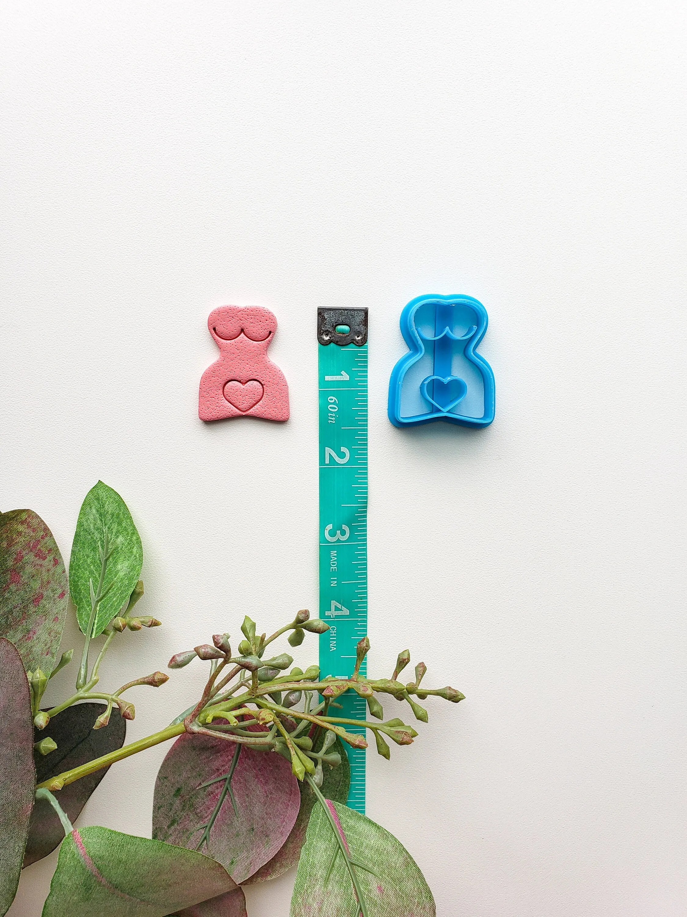 My Body | Women Clay Cutter