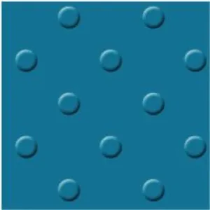 My Colors Cardstock - Mini Dots 12x12 Single Sheet - Delphinium