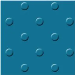 My Colors Cardstock - Mini Dots 12x12 Single Sheet - Delphinium
