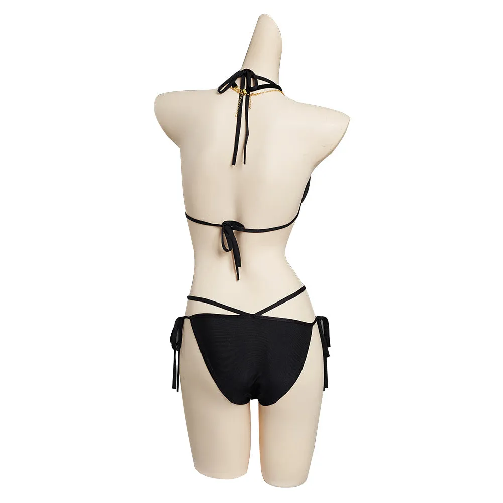 My Dress-Up Darling Marin Kitagawa Outfits Cosplay Costume Swimwear Halloween Carnival Suit