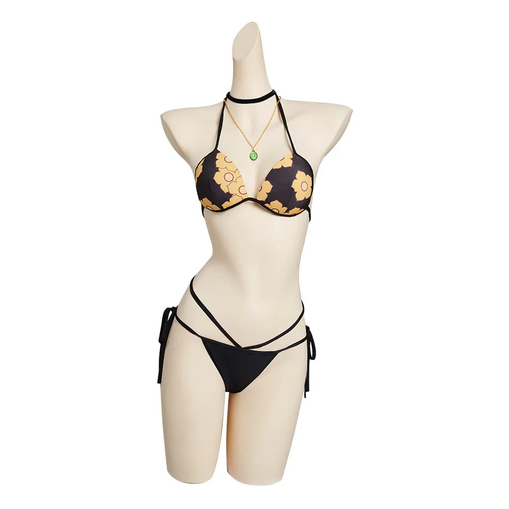 My Dress-Up Darling Marin Kitagawa Outfits Cosplay Costume Swimwear Halloween Carnival Suit