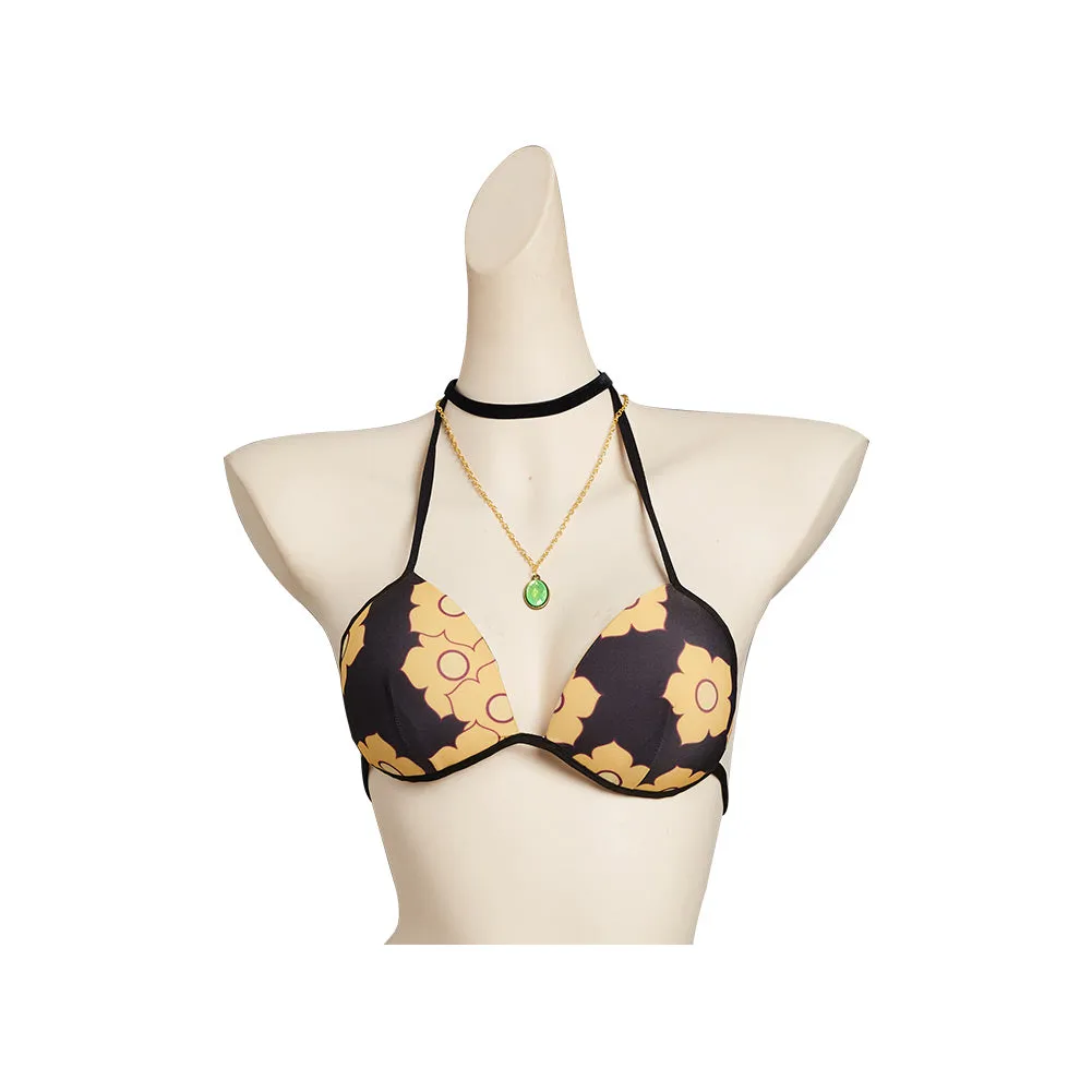 My Dress-Up Darling Marin Kitagawa Outfits Cosplay Costume Swimwear Halloween Carnival Suit