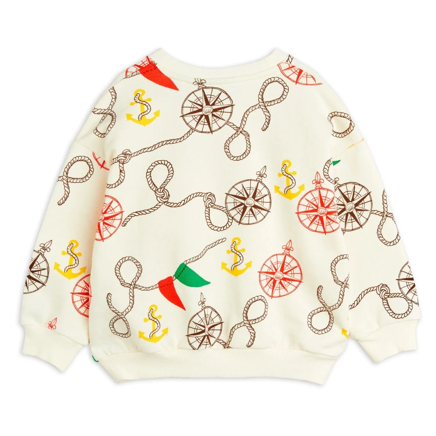 Nautical Sweatshirt by Mini Rodini