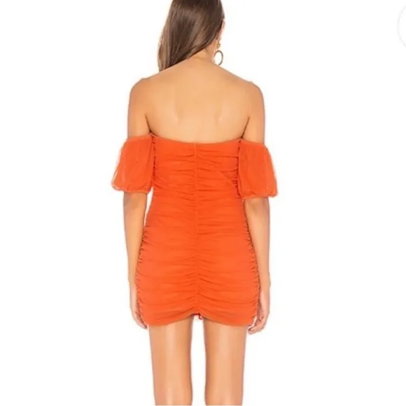 NBD by Revolve Soleil Mini Dress Size XXS Worn once