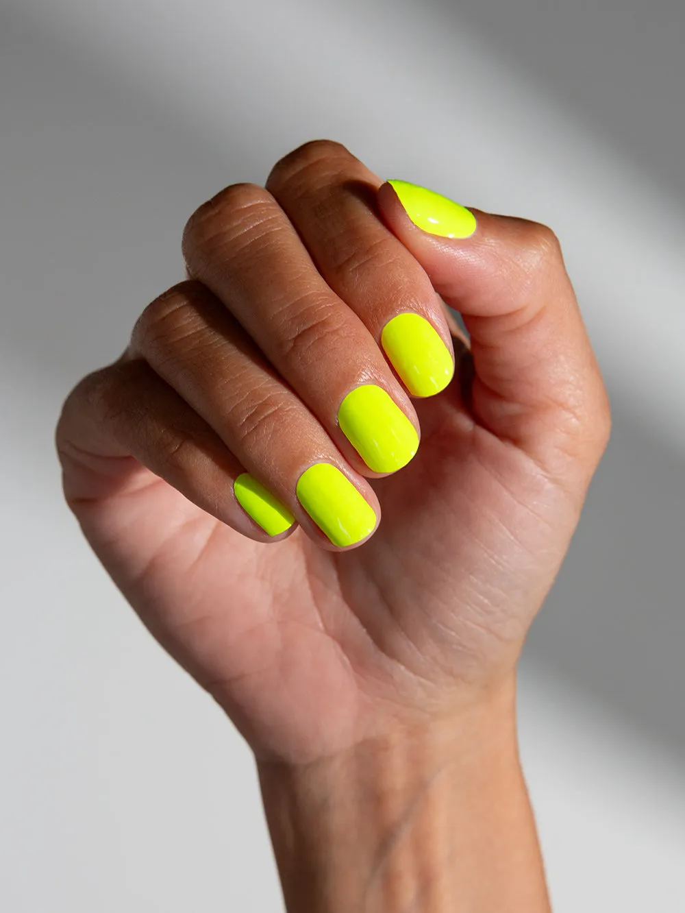 Neon Yellow UV