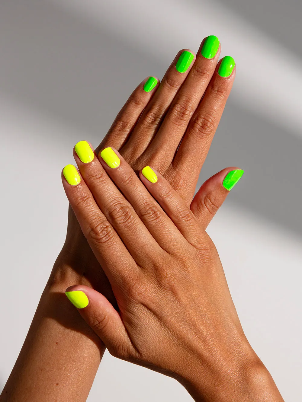 Neon Yellow UV