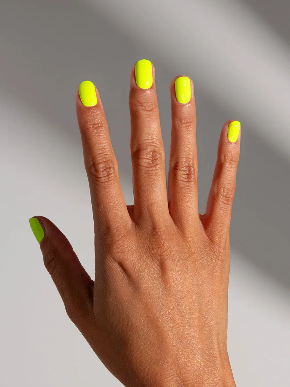 Neon Yellow UV