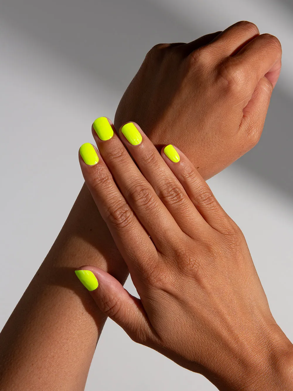 Neon Yellow UV