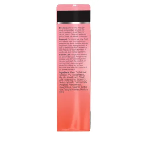 Neutrogena Bright Boost Resurfacing AHA Micro Face Polish, 2.6 Fl Oz