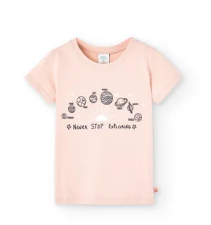 Never Stop Exploring Tee