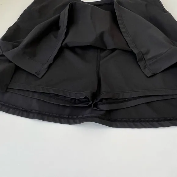 Never Worn Tennis Skirts.