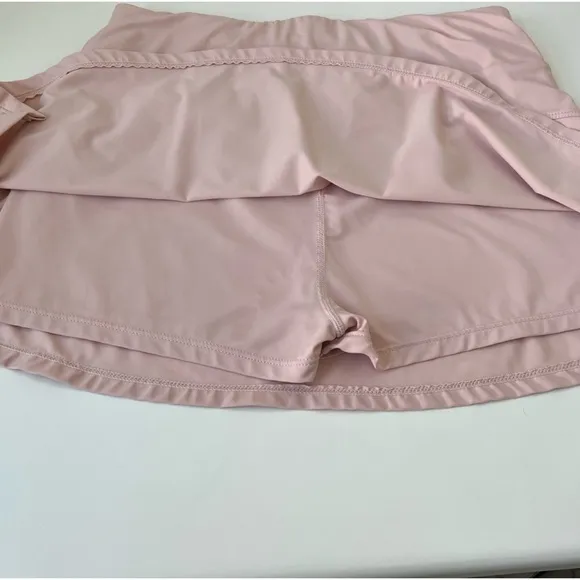 Never Worn Tennis Skirts.