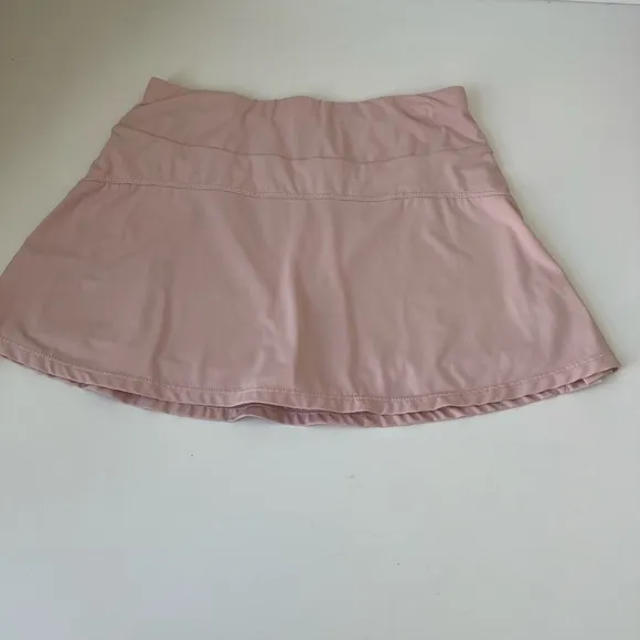 Never Worn Tennis Skirts.
