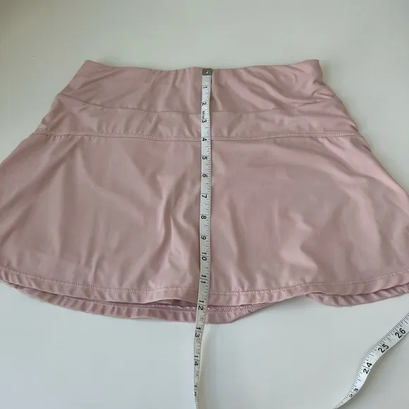 Never Worn Tennis Skirts.