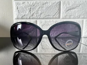 New Designer Rep. Sunglasses, 400 UV Protection! Stylish Purple Gradient Lenses! 9276