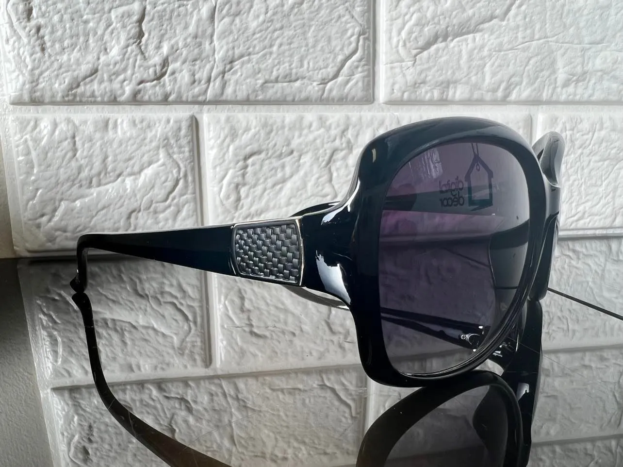 New Designer Rep. Sunglasses, 400 UV Protection! Stylish Purple Gradient Lenses! 9276