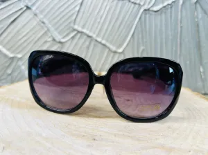 NEW Designer Rep. Sunglasses, 400 UV Protection! Stylish Purple Gradient Lenses! 9939