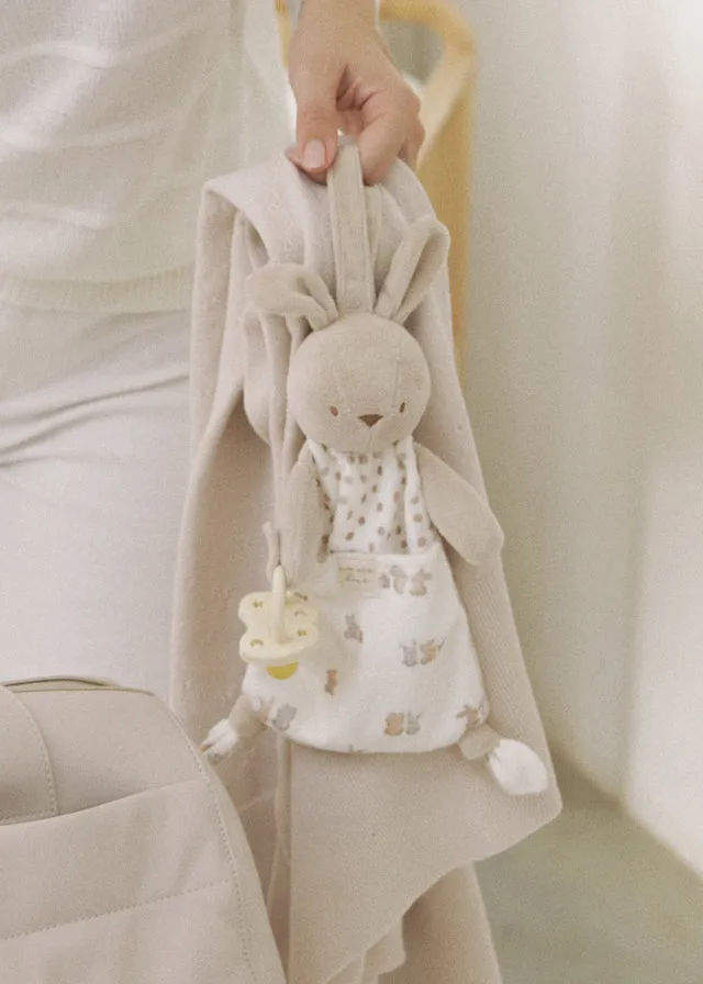 New In Mayoral Rabbit Comforter