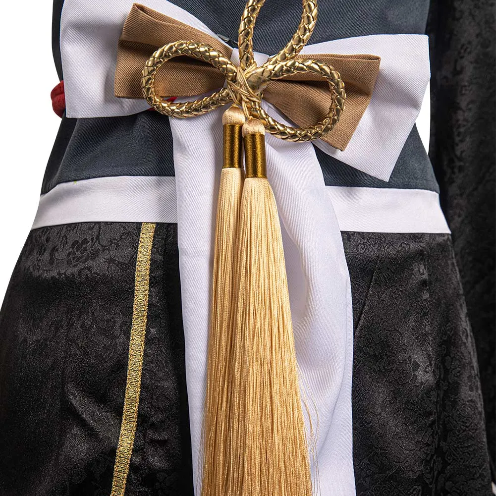 NieR:Automata - A2 Cosplay Costume Japanese Kimono Outfits Halloween Carnival Suit