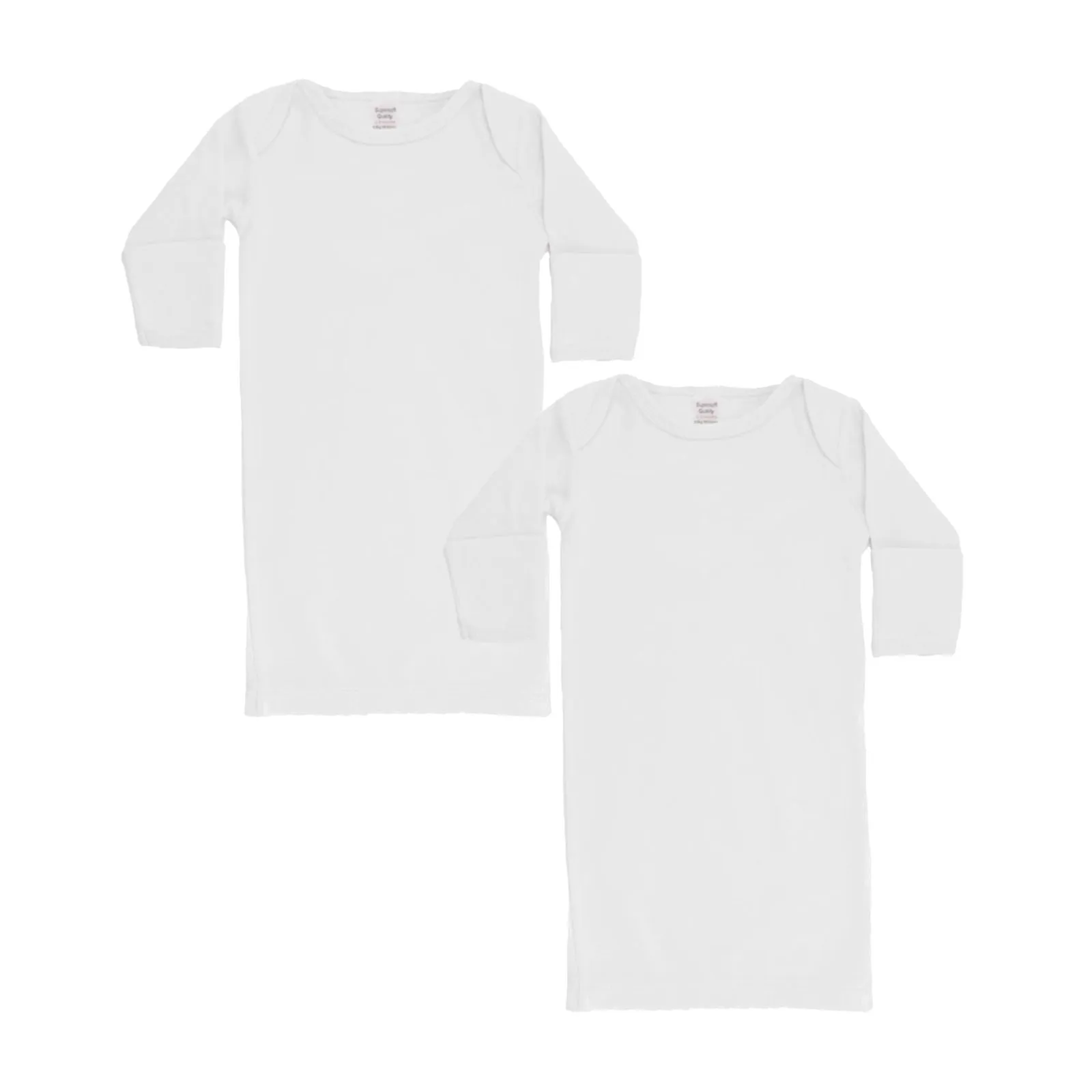 Nightgowns - 2 Pack