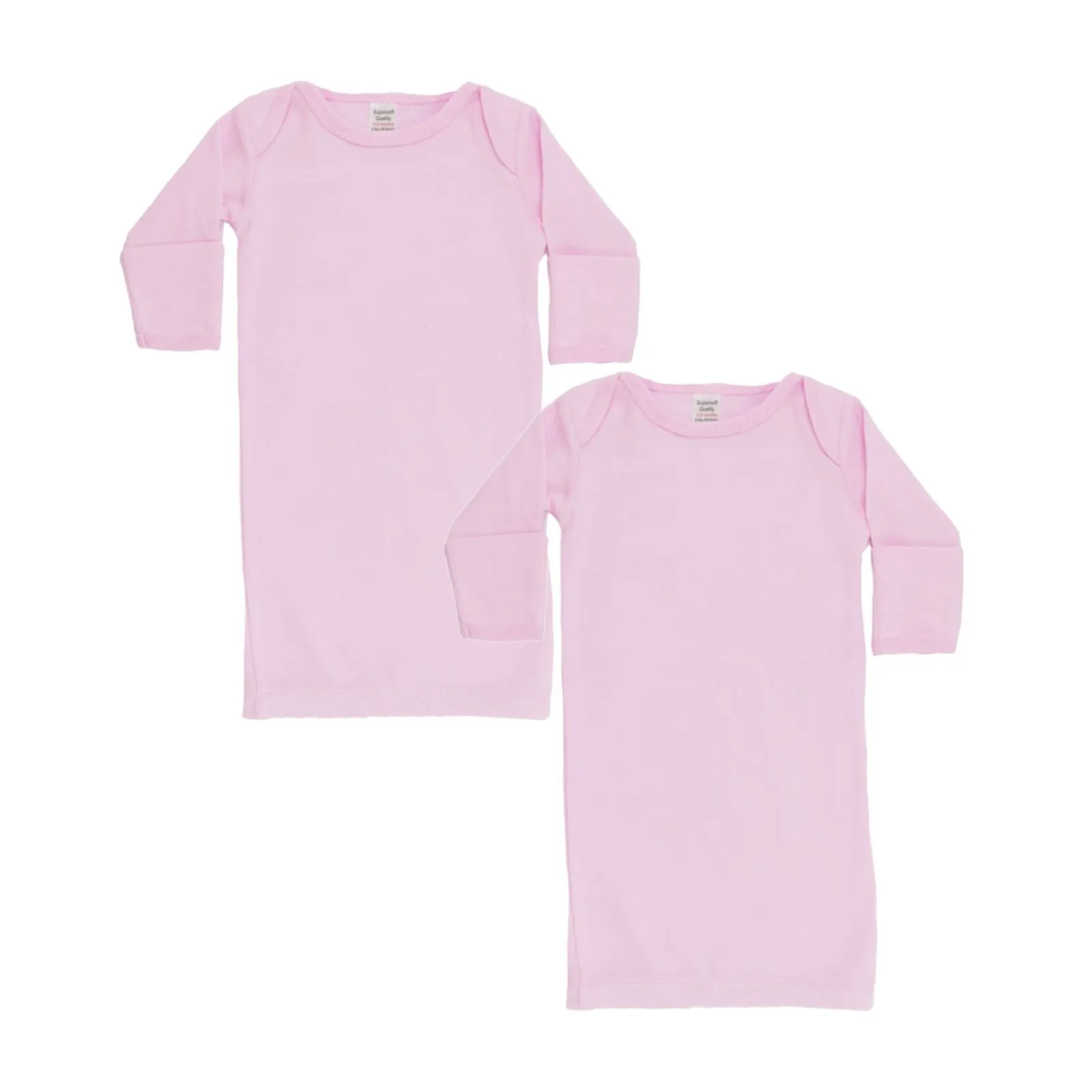 Nightgowns - 2 Pack