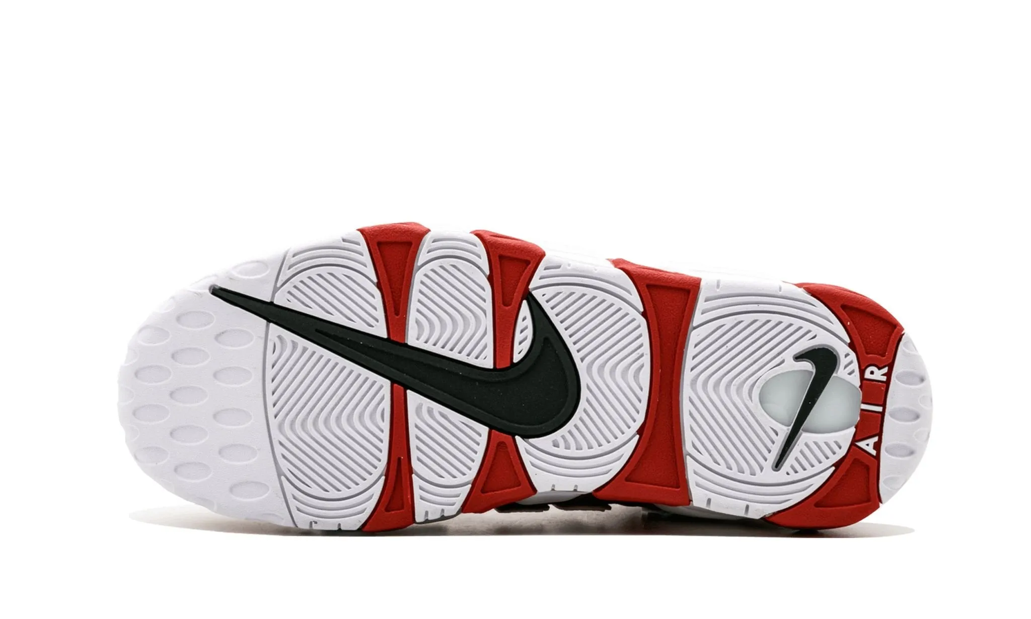 Nike Air More Uptempo "Supreme - Suptempo" (Worn)