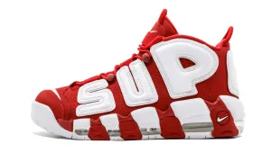 Nike Air More Uptempo "Supreme - Suptempo" (Worn)
