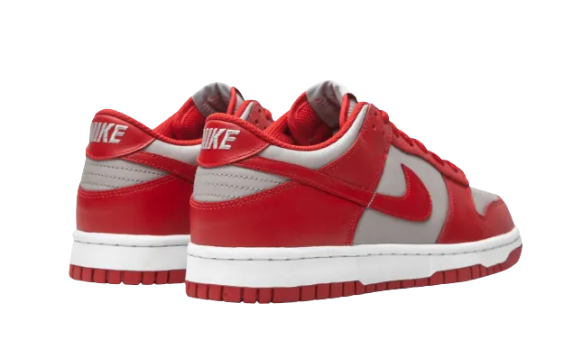 Nike Dunk Low "UNLV" (Worn)