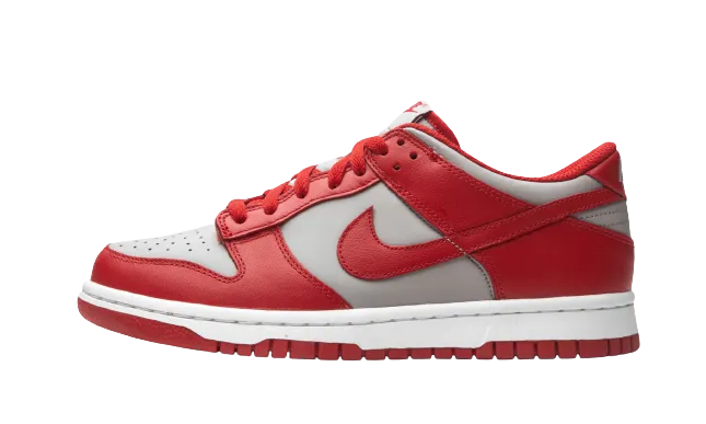 Nike Dunk Low "UNLV" (Worn)