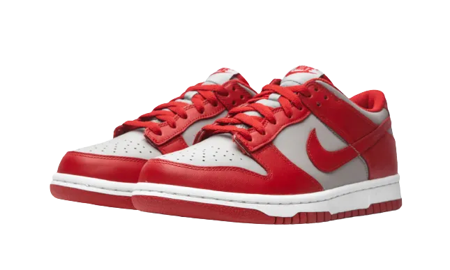 Nike Dunk Low "UNLV" (Worn)