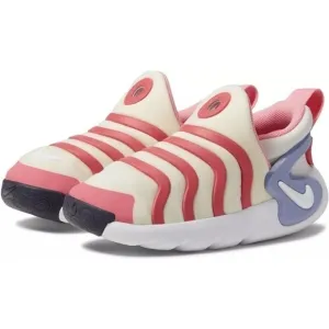 Nike Dynamo Go Flyease PS Coconut Milk Orange Kids Size 2Y Casual DH3437-100