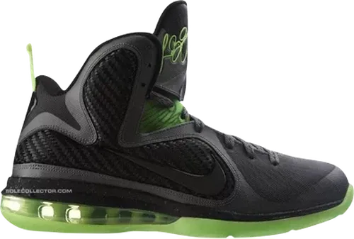 NIKE LEBRON 9 (WORN)