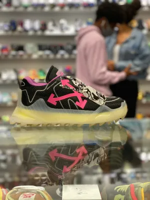 Nike Off White ODSY 1000 “Transparent Fuchsia”