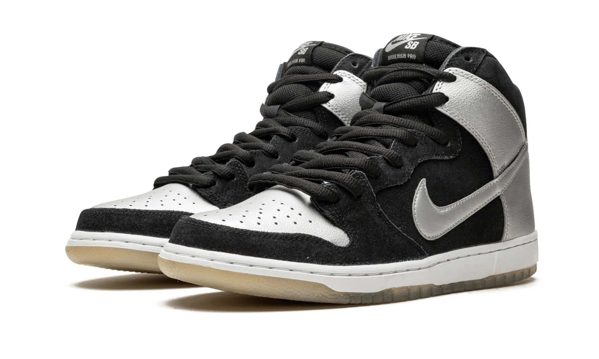 Nike SB Dunk High "Tin Man" (Worn)