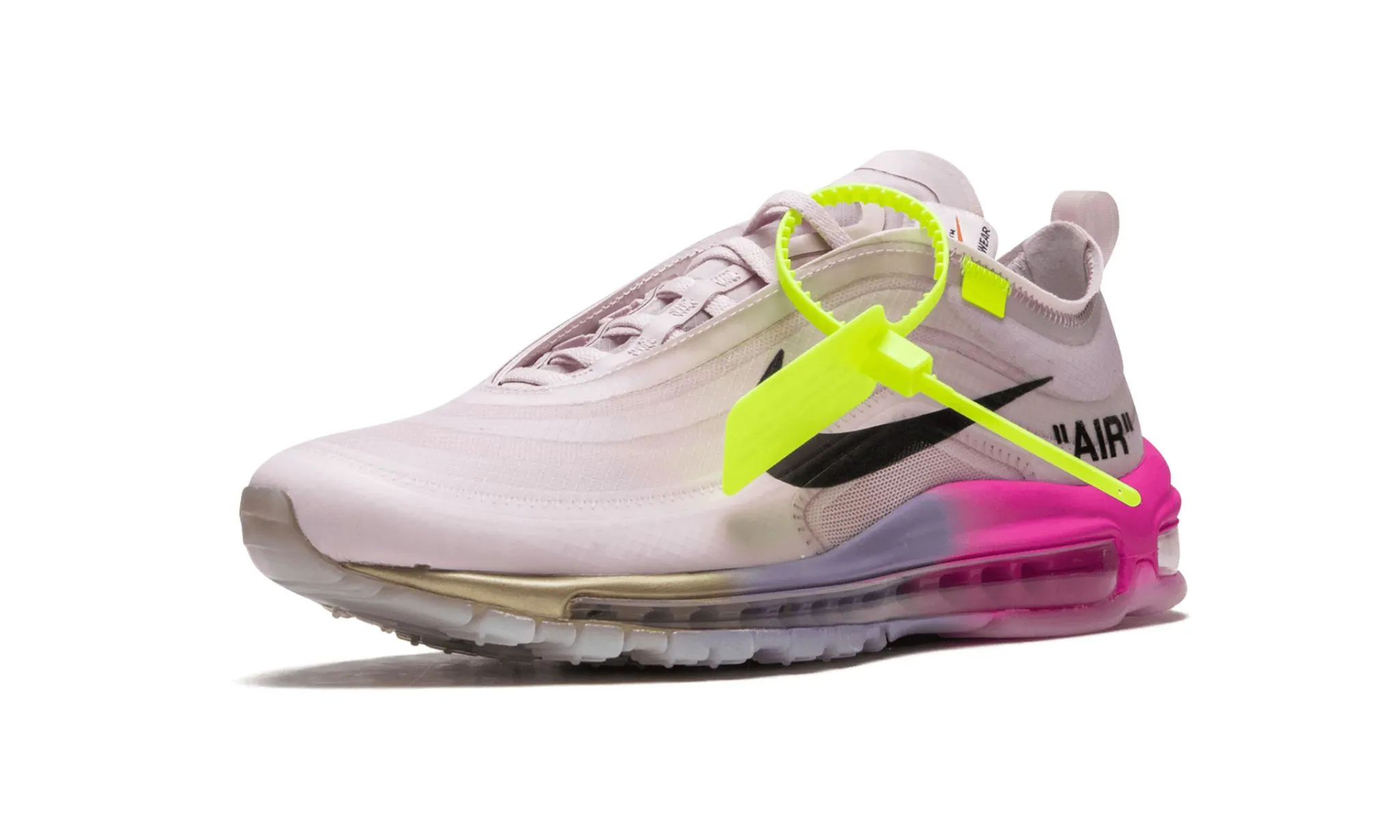 Nike X Off-White Air Max 97 "Queen" (Worn)